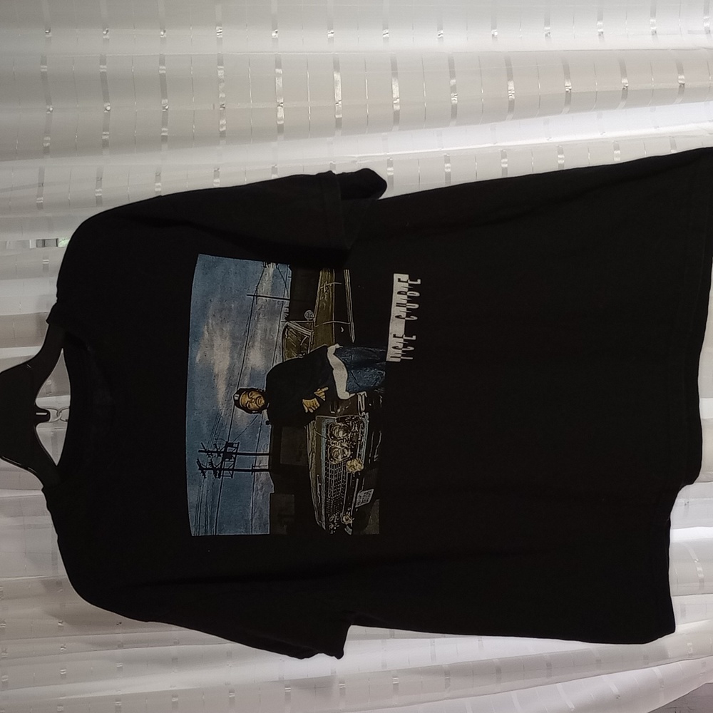Ice cube tee shirt XL